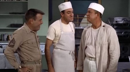 Gomer Pyle, Super Chef (1966) - Episode 9 poster and promotional image