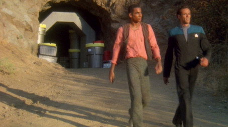 Star Trek: Deep Space Nine Évad 5