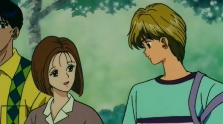 Trip to Karuizawa "Just as I thought... Strange!" (1994) - Episode 21 poster and promotional image