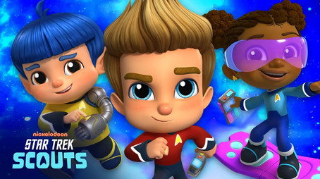 Star Trek: Scouts Stagione 0