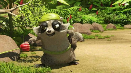 Vita da giungla: Alla riscossa! Stagione 1