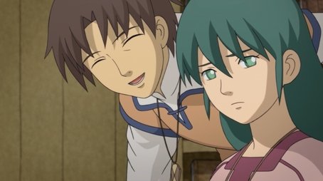 Luminous Sky (2009) - Episode 31 poster and promotional image
