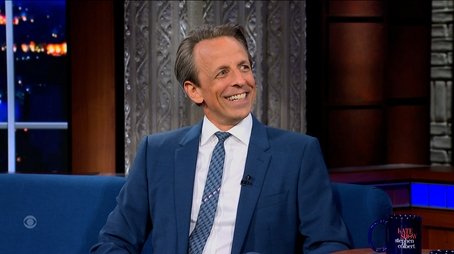 6/12/24 (Seth Meyers, Omar Apollo) (2024) - Episode 105 poster and promotional image