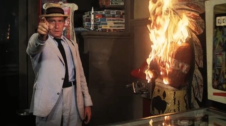 Firefall (1974) - Episode 6 poster and promotional image
