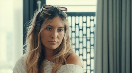 She’s Burnt More Bridges Than There Are in London (2022) - Episode 2 poster and promotional image