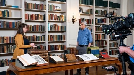 Encyclopedias (2021) - Episode 11 poster and promotional image