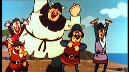 Snopee's Last Stand (1975) - Episode 41 poster and promotional image
