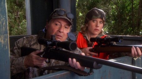 The Restraining Order (2007) - Episode 5 poster and promotional image