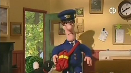 Postman Pat and the Pink Slippers (2005) - Episode 8 poster and promotional image