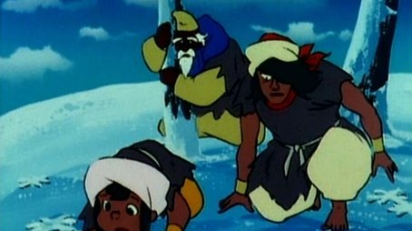 Big Whale That Carries a Glacier (1976) - Episode 26 poster and promotional image