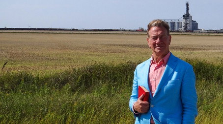 Great Canadian Railway Journeys Stagione 1