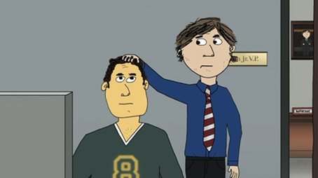 A Tale of Two Rodneys (2012) - Episode 9 poster and promotional image