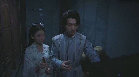 与卿行 Сезон 1