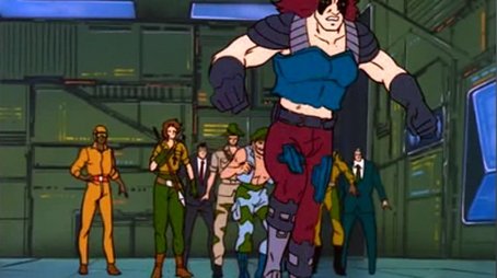 The Revenge of Cobra: In the Cobra's Pit (1) (1984) - Episode 6 poster and promotional image