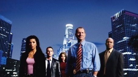 L.A. Dragnet (2003) poster