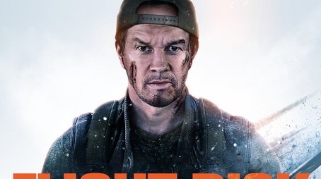 Flight Risk (2025) poster