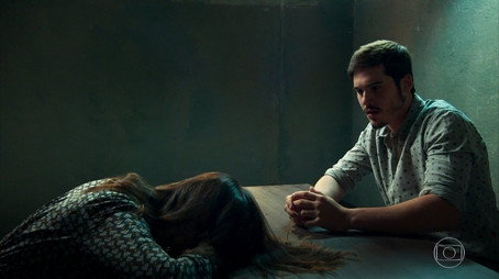 O Tempo Não Para Sezóna 1