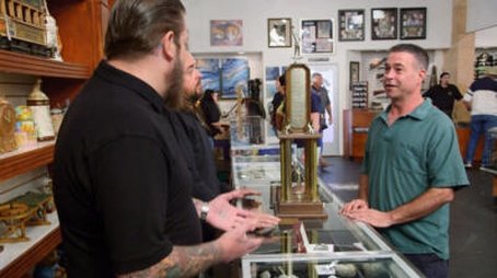 A Bombsight For Sore Eyes (2020) - Episode 13 poster and promotional image