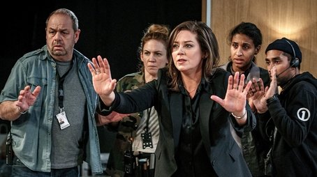 58 minutes (2022) - Episode 3 poster and promotional image