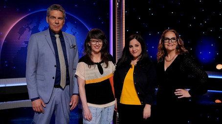 Jeopardy! Sverige Сезон 2