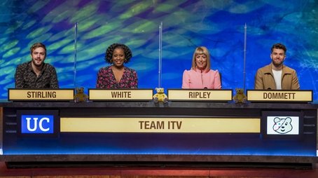 ITV vs BBC Children in Need 2020 (2020) - Episode 113 poster and promotional image