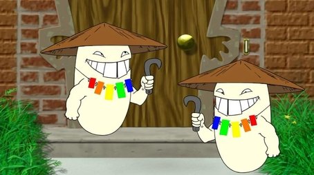 Aqua Teen: Esquadrão Força Total45