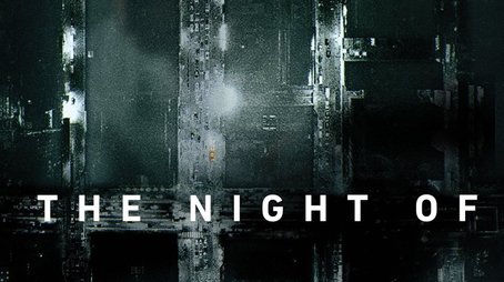 The Night Of (2016) poster