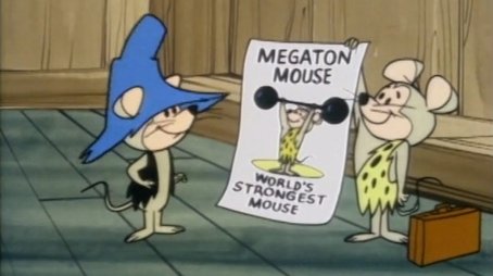 Muscle Tussle (1964) - Episode 12 poster and promotional image