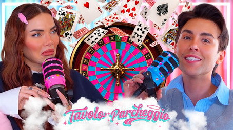 Tavolo Parcheggio Сезон 1
