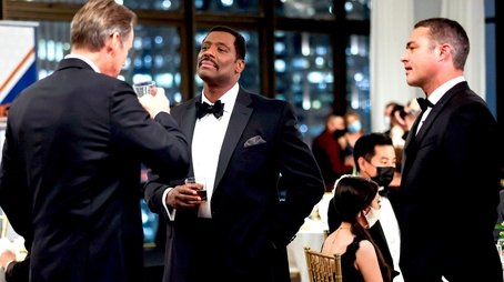 Chicago Fire: Heróis Contra o Fogo1012