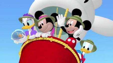 A Casa do Mickey Mouse323