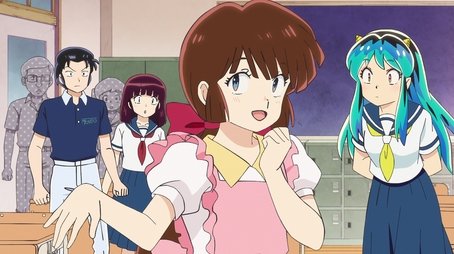 One Night's Battle / Deadly Peril in the Classroom (2024) - Episode 40 poster and promotional image