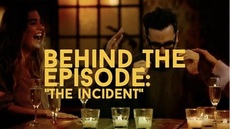 Behind the Episode: "The Incident" (2020) - Episode 130 poster and promotional image