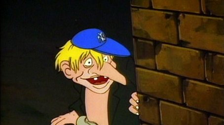 Troll Bridge (1986) - Episode 5 poster and promotional image