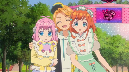 ワッチャプリマジ！ Сезон 1