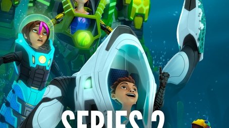 Season 2 (2017) - Season 2 poster and promotional image