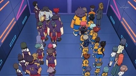 Mysterious enemy! Genei Gakuen! (2011) - Episode 33 poster and promotional image