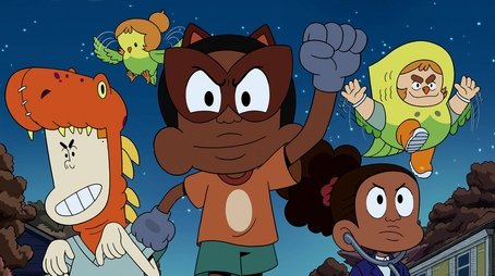 Trick or Creek (2020) - Episode 10 poster and promotional image