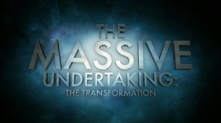 The Massive Undertaking: The Transformation (S01) (None) - Episode 18 poster and promotional image