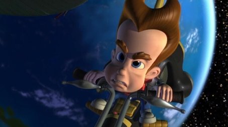 As Aventuras de Jimmy Neutron, O Menino Gênio314