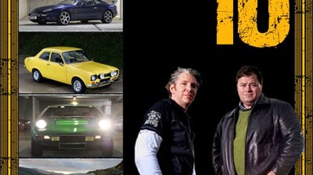 Season 10 (2013) - Season 10 poster and promotional image