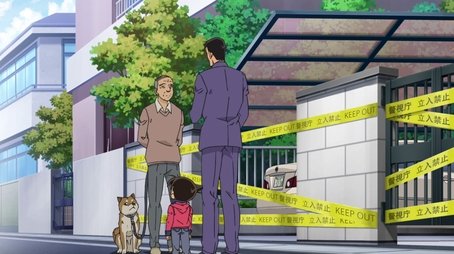 The Man Who Camped Out at the Police Station (2022) - Episode 1058 poster and promotional image