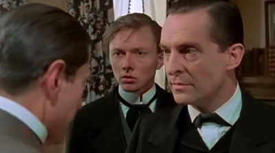 The Norwood Builder (1985) - Episode 3 poster and promotional image