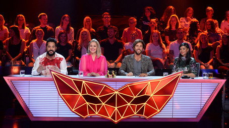 The Masked Singer Σεζόν 1