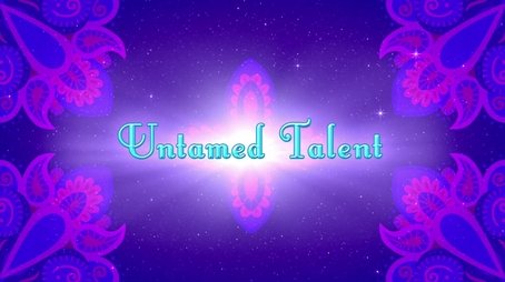 Untamed Talent (2016) - Episode 23 poster and promotional image