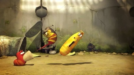 Bee (2) (2011) - Episode 69 poster and promotional image