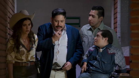 Episode 4 (2020) - Episode 4 poster and promotional image