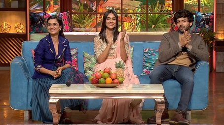 Dhamakedaar Night (2021) - Episode 205 poster and promotional image