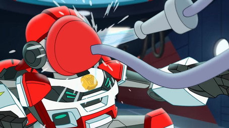 Transformers: Rescue Bots Academy Сезон 1