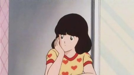 There's no ace for the baseball team... (1985) - Episode 28 poster and promotional image